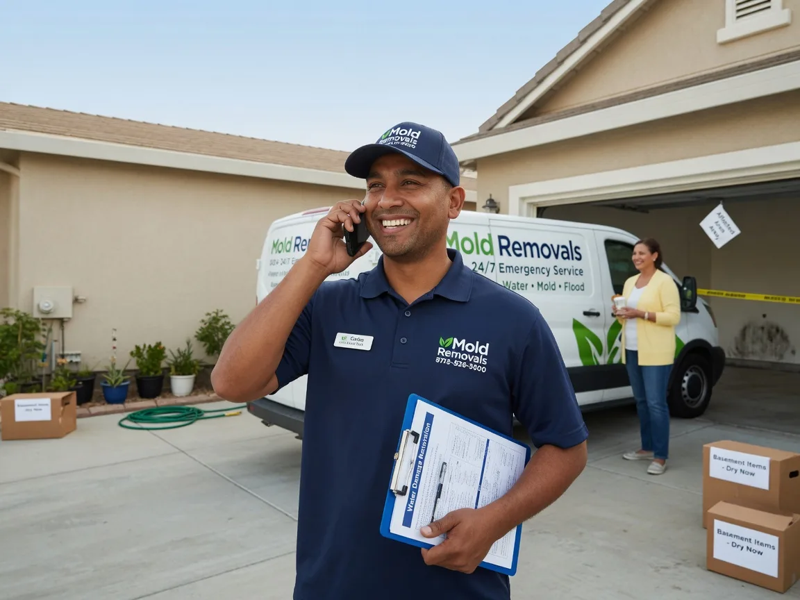 Water Damage Restoration Lawnside, NJ FAQs
